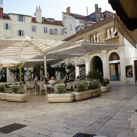 Sweet Dreams Accommodation Spalato Esterno foto