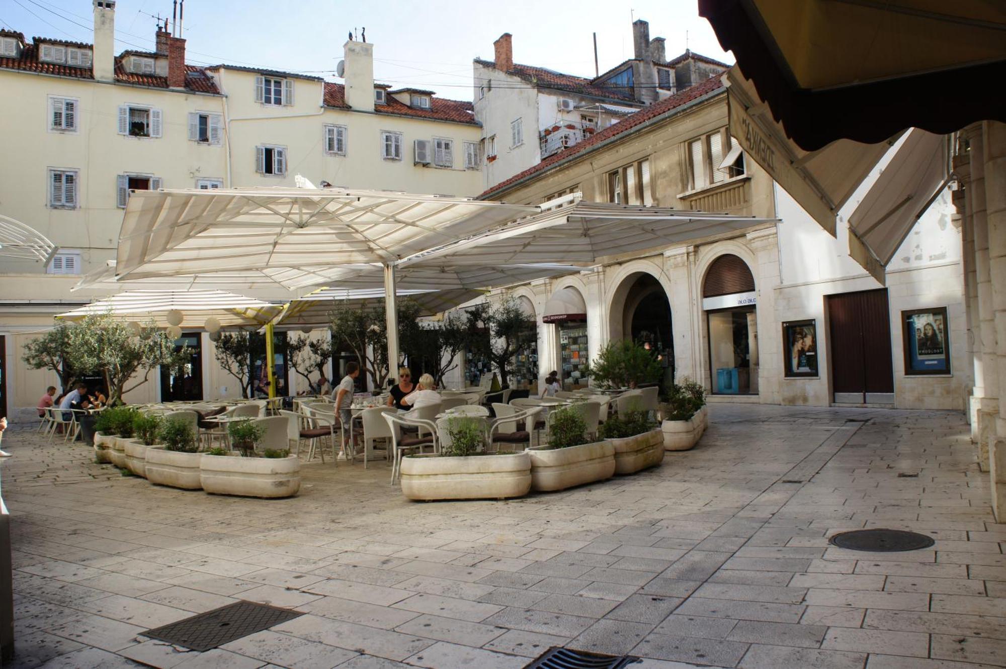 Sweet Dreams Accommodation Spalato Esterno foto